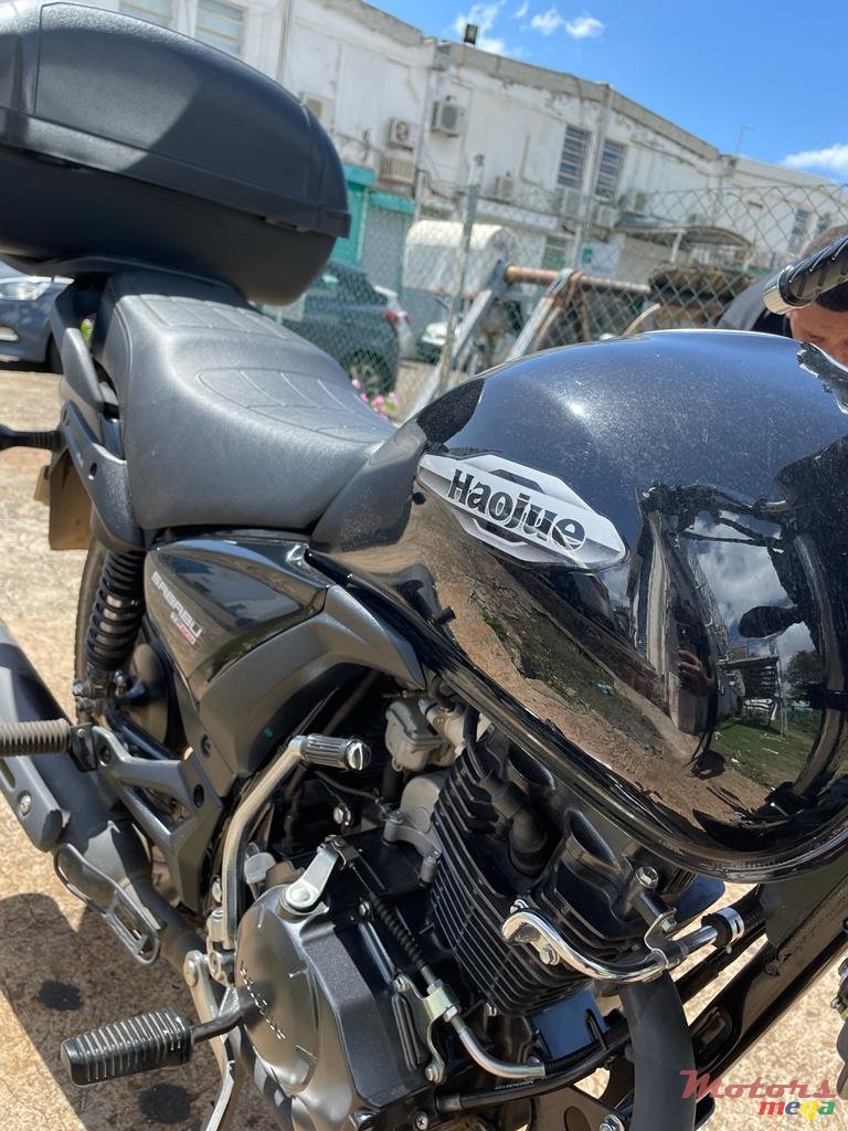 2022' Haojue photo #3