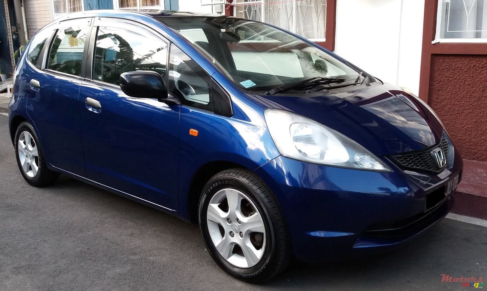 2009' Honda Jazz photo #1