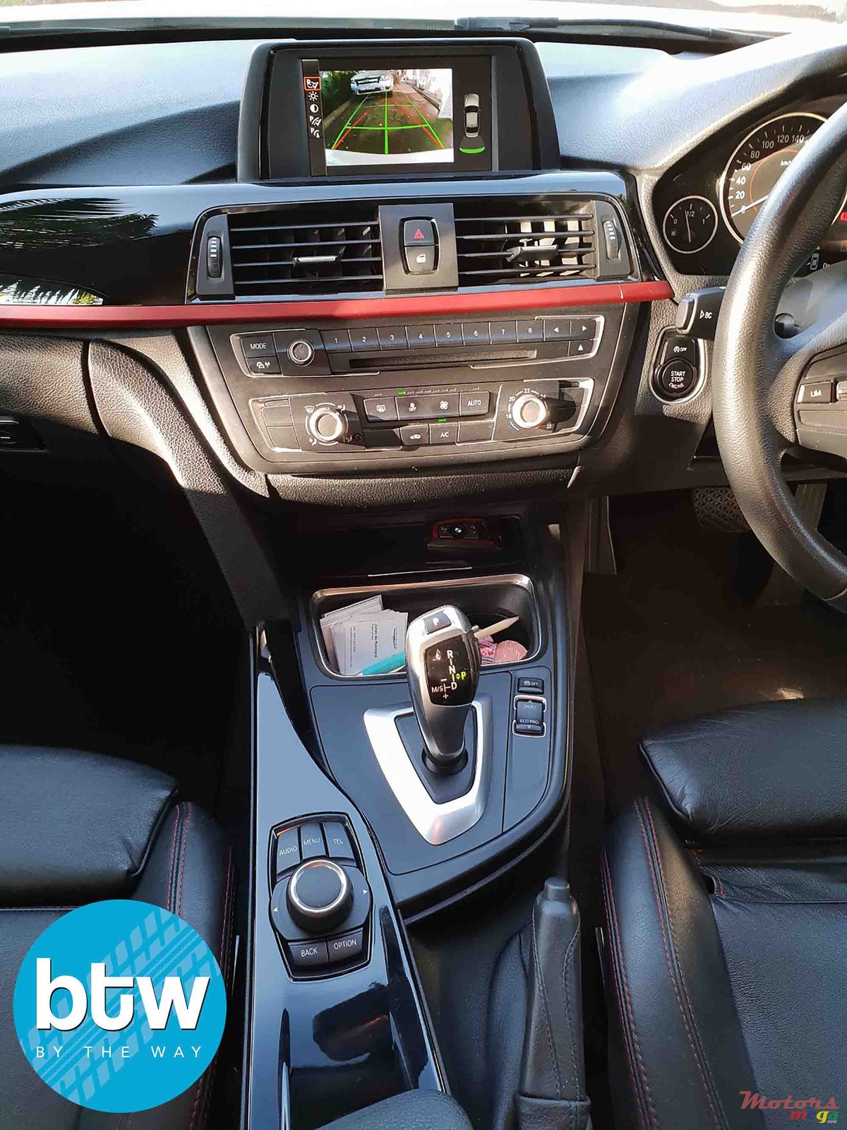 2014' BMW 316 i Sport Line - Automatic photo #5