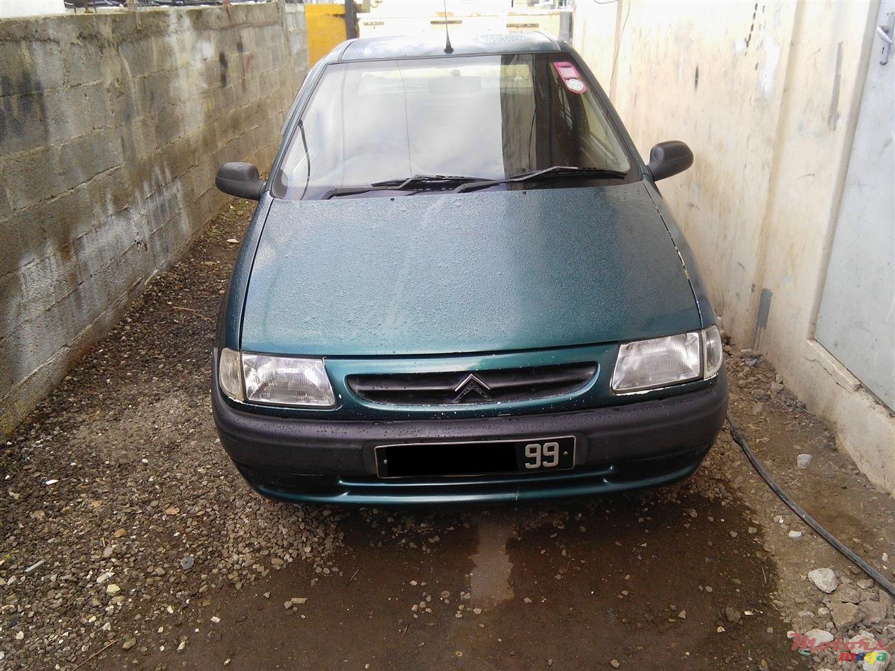 1999' Citroen Saxo photo #1