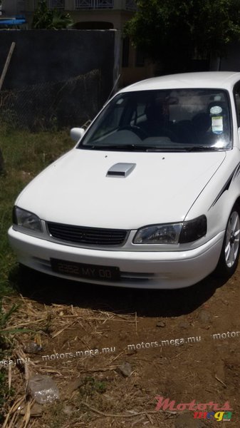 2000' Toyota e111 photo #2