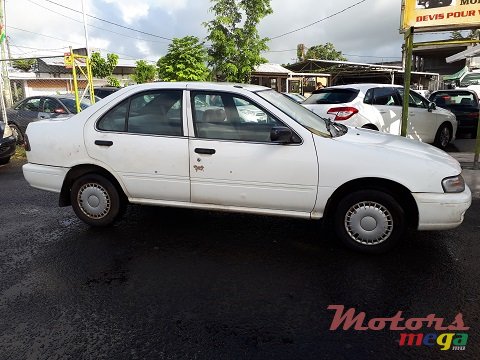 1996' Nissan B14 photo #2