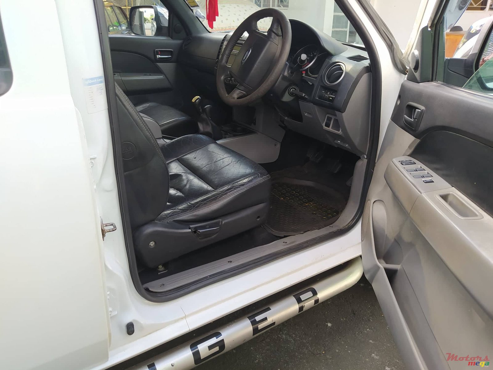 2010' Ford Ranger photo #7