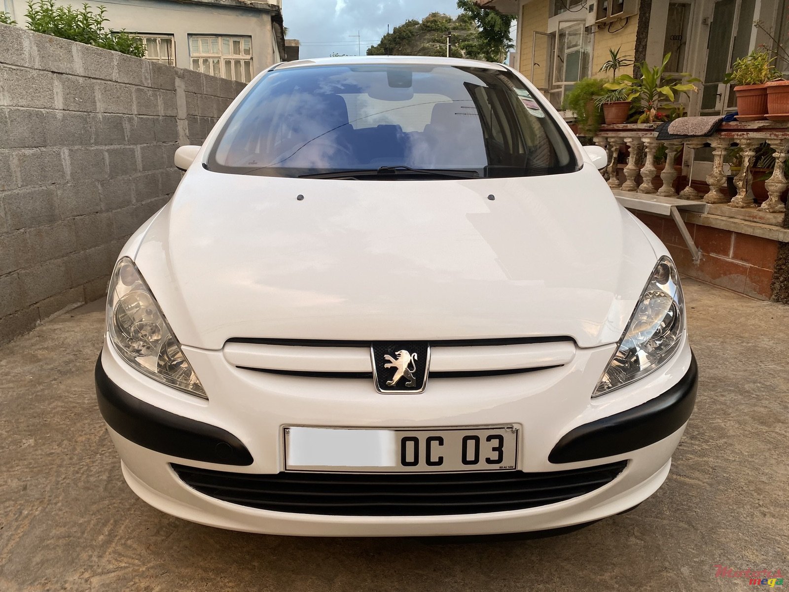 2003' Peugeot 307 HDI DIESEL photo #1