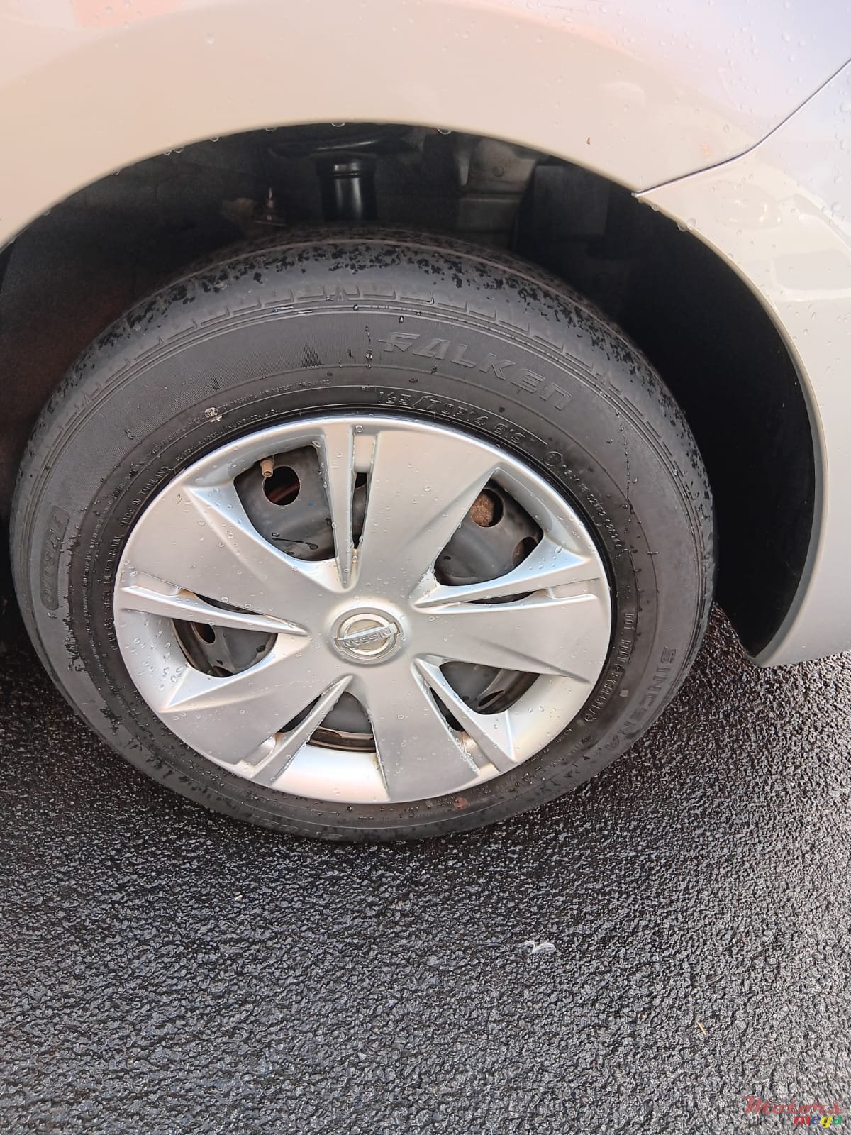 2018' Nissan March photo #5