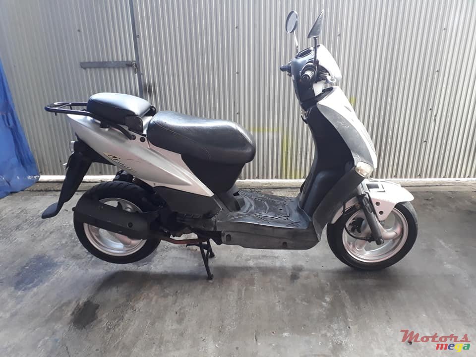 2010' Kymco photo #1
