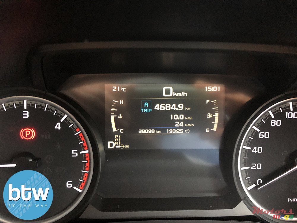 2021' Mazda BT50 photo #7