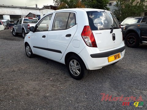 2010' Hyundai i10 photo #5
