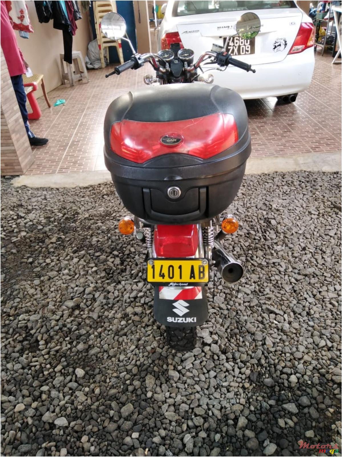 2016' Jailing Model GN photo #6