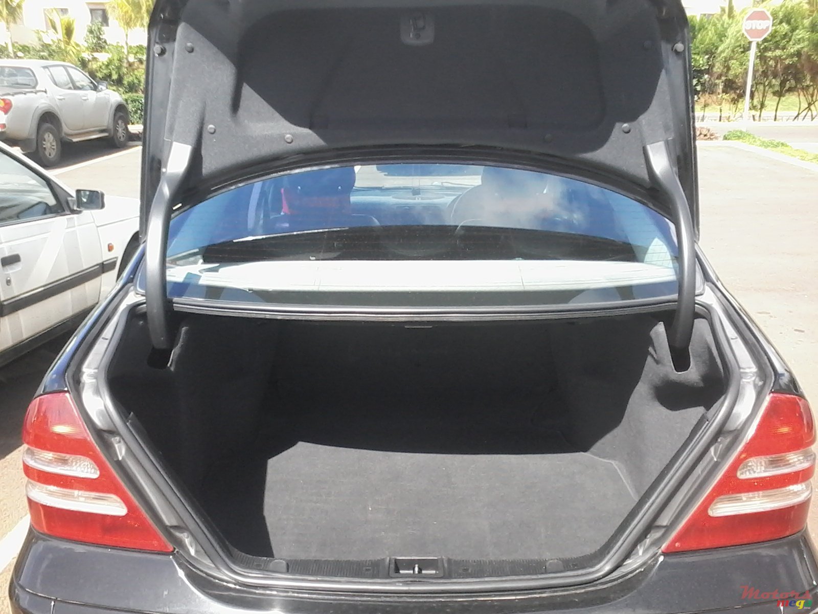 2003' Mercedes-Benz AMG C180 photo #6