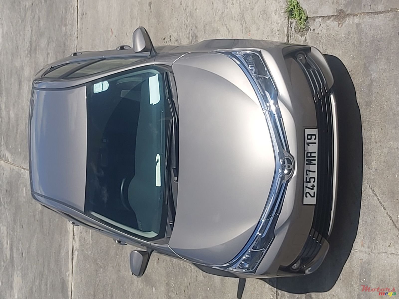 2019' Toyota Corolla photo #2