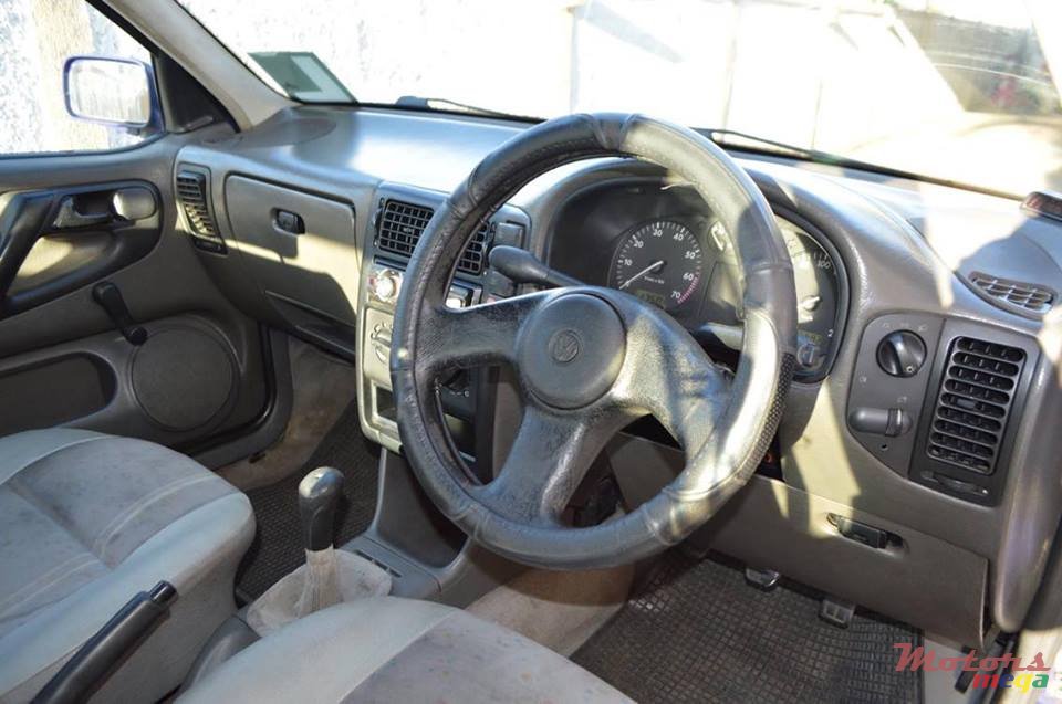 1998' Volkswagen Polo photo #3