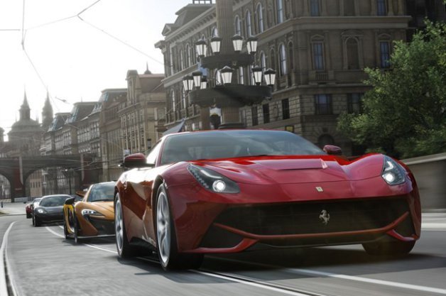 Forza Motorsport 5 to Feature Just 200 Cars, no Nürburgring