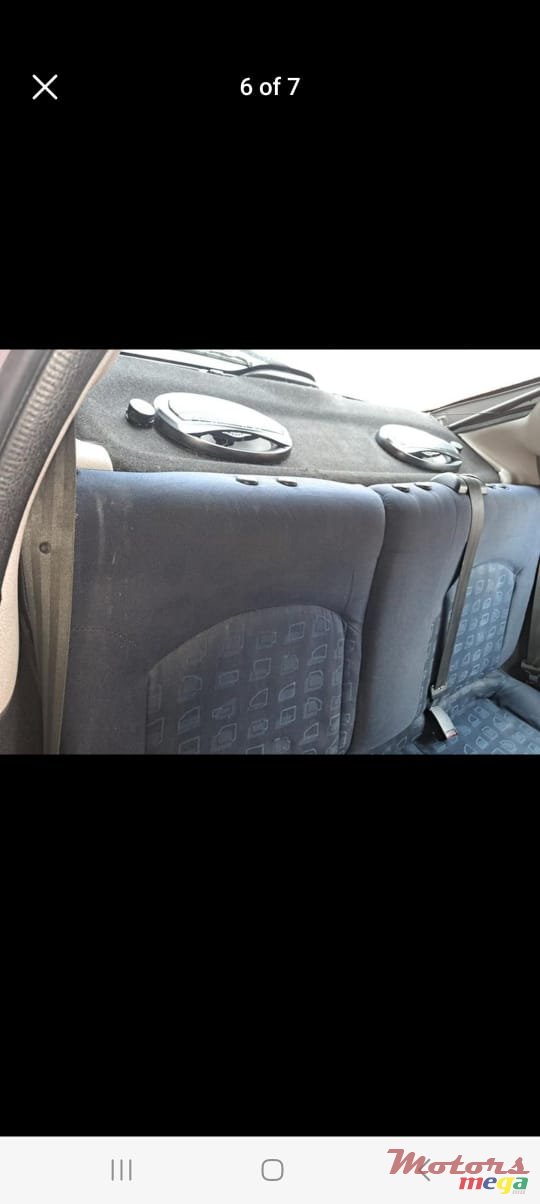 2002' Peugeot 206 photo #6