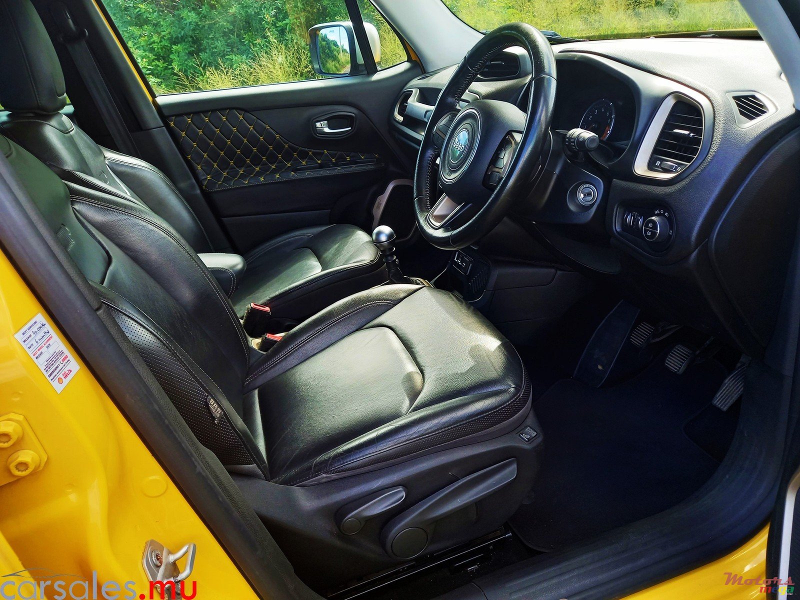 2016' Jeep Renegade 1.4T photo #6