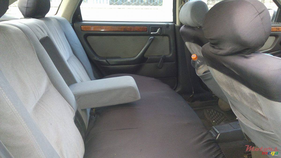 1996' Rover 214 photo #6