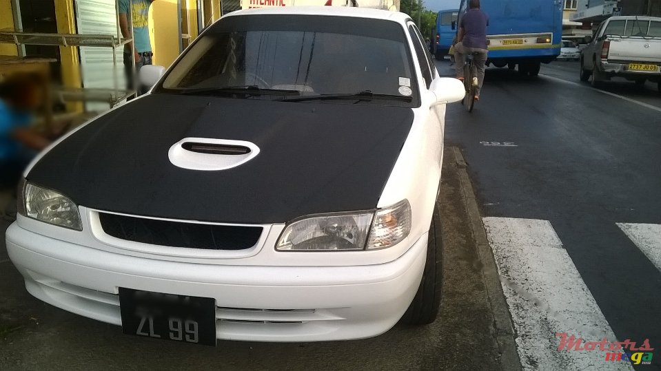 1999' Toyota engine 3sgte ST215 photo #1