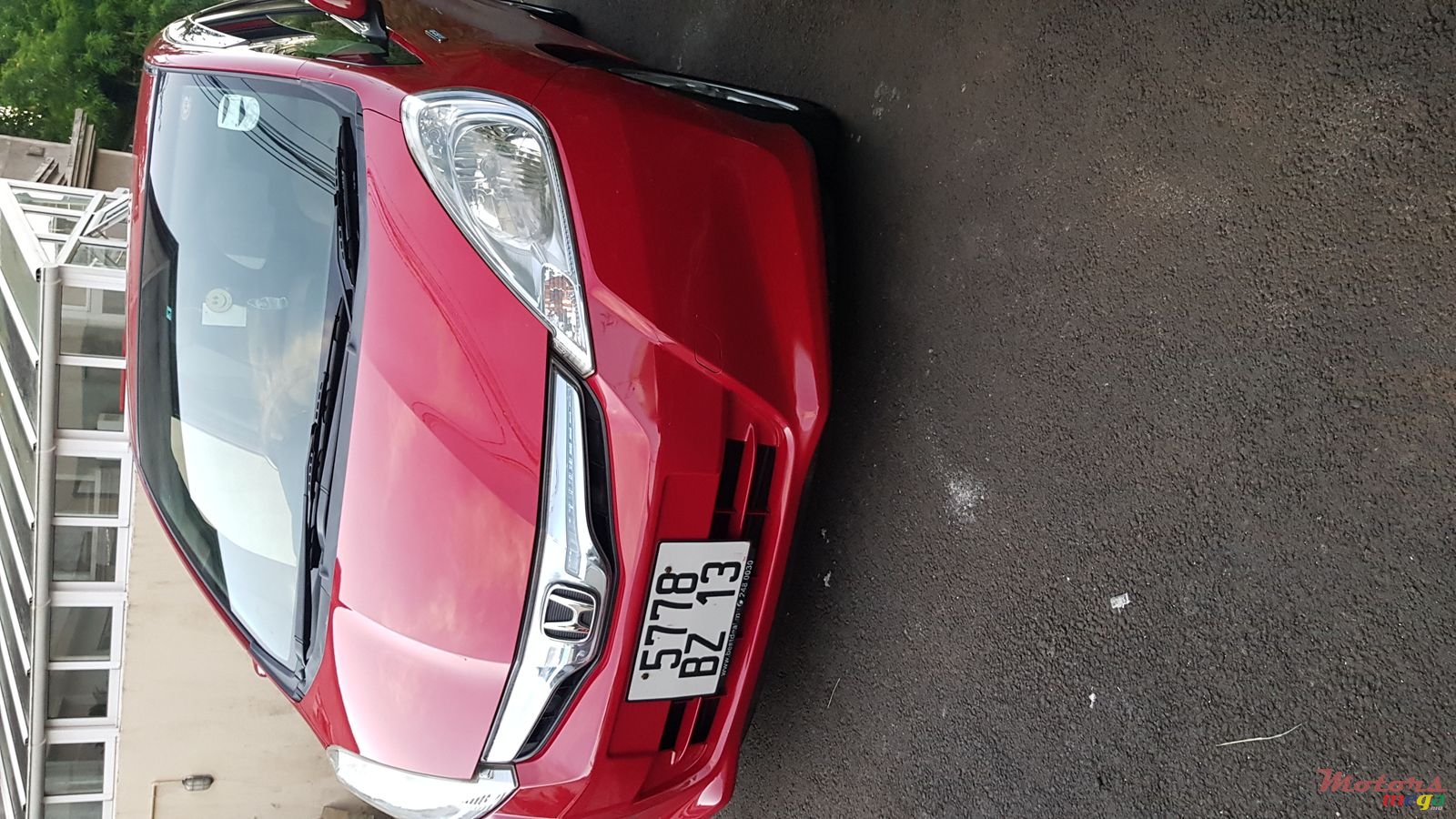 2013' Honda Fit Automatic photo #2