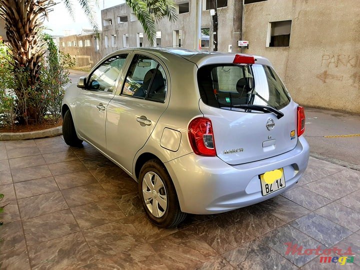 2014' Nissan March Ak13 photo #3