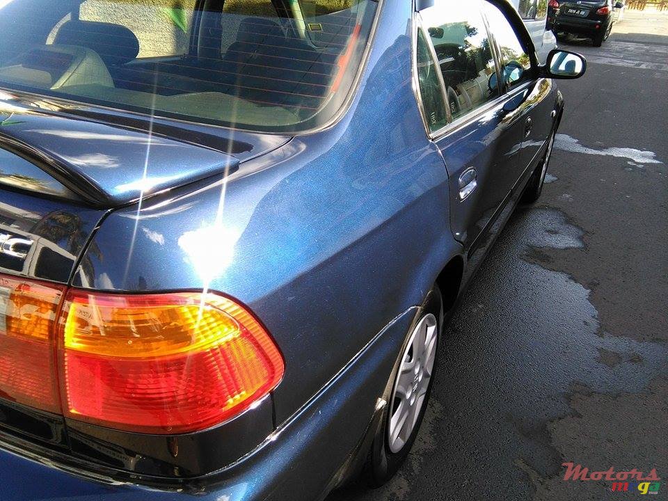 1999' Honda Civic photo #3