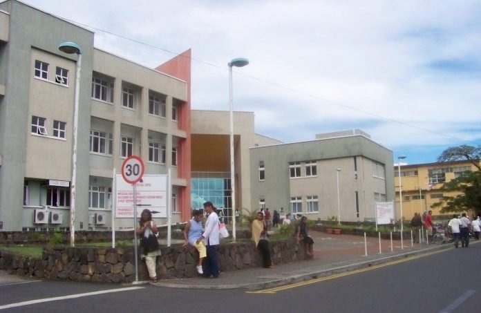 Victoria Hospital, Mauritius