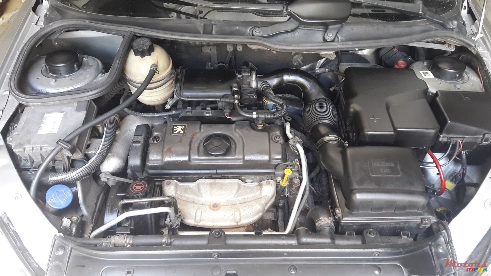 2000' Peugeot 206 photo #1