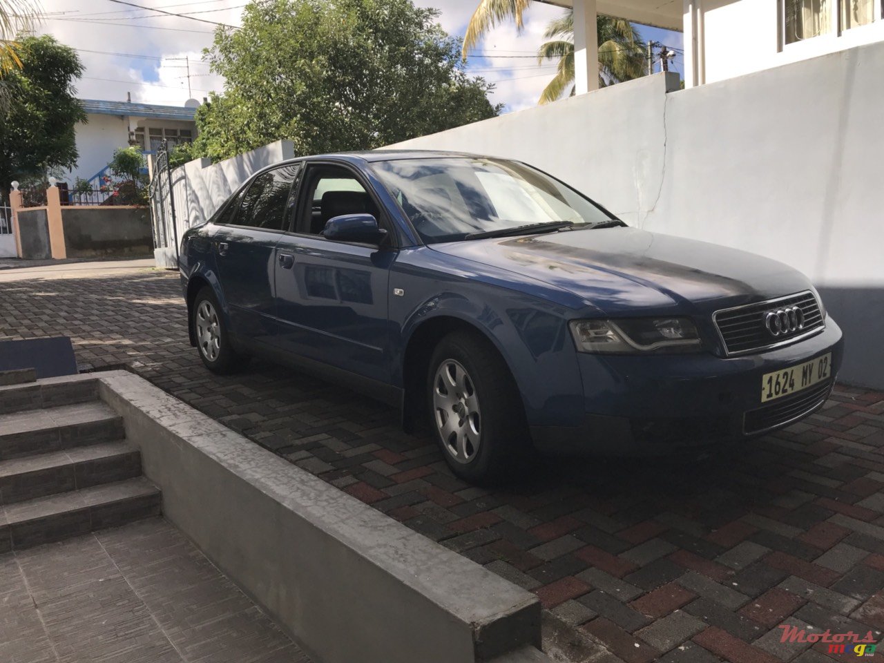 2002' Audi A4 photo #7