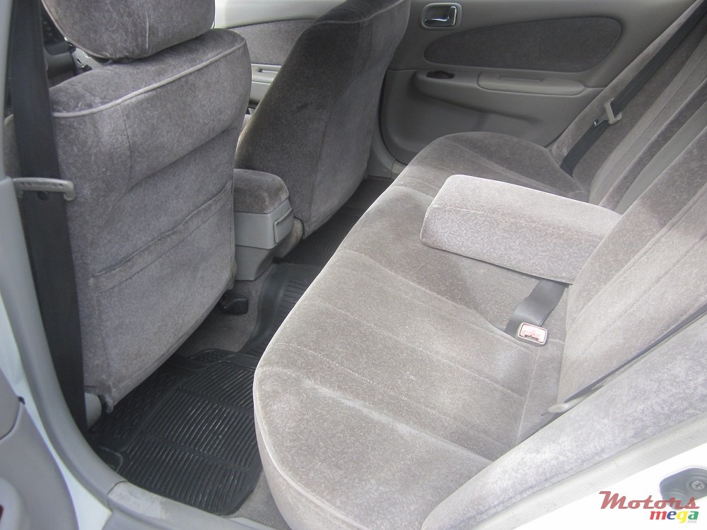 2000' Toyota Corolla AE110 Riviere photo #5