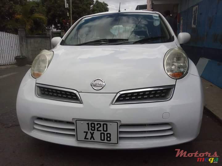2008' Nissan March photo #1