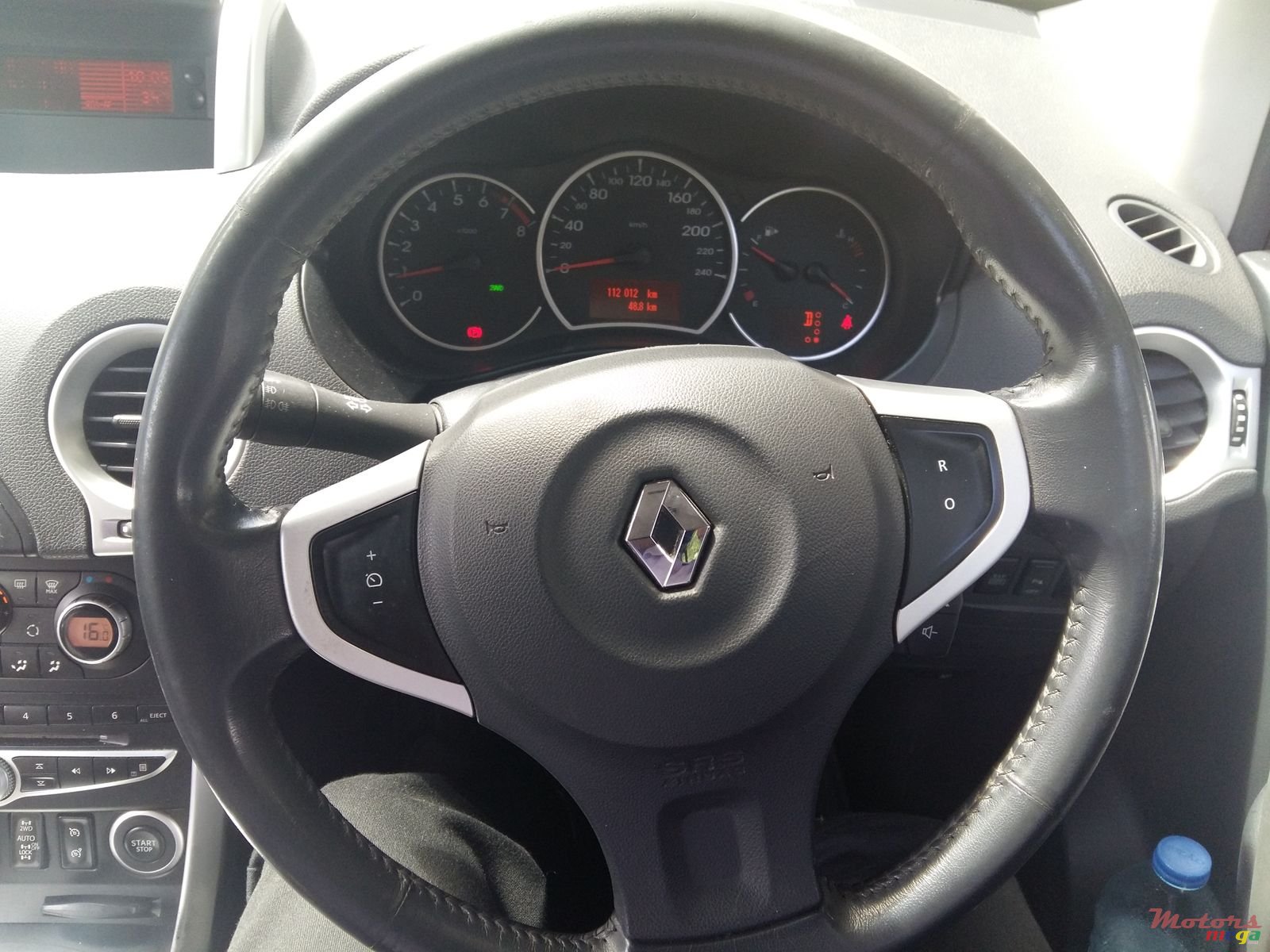 2009' Renault Koleos photo #1