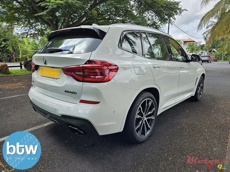 2019' BMW X3 photo #4