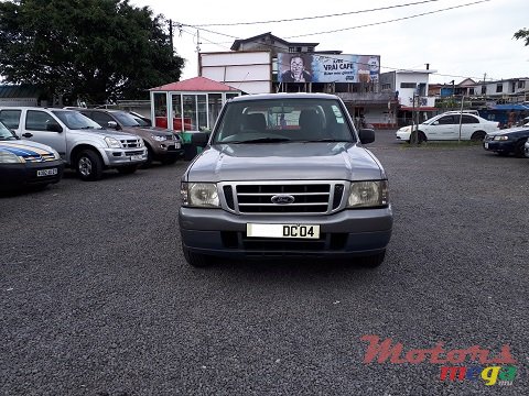 2004' Ford Ranger 4X2 photo #3