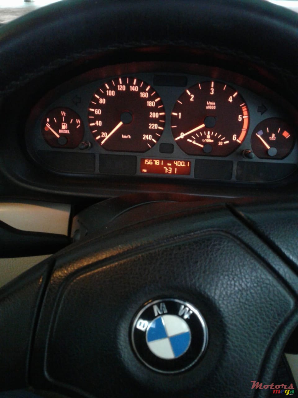 2000' BMW 320 photo #4