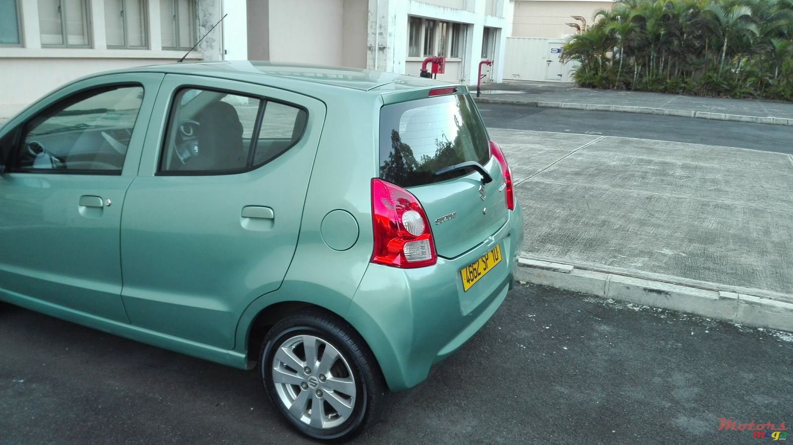 2010' Suzuki Celerio No photo #3