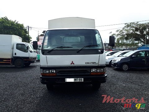 1999' Mitsubishi Canter photo #3