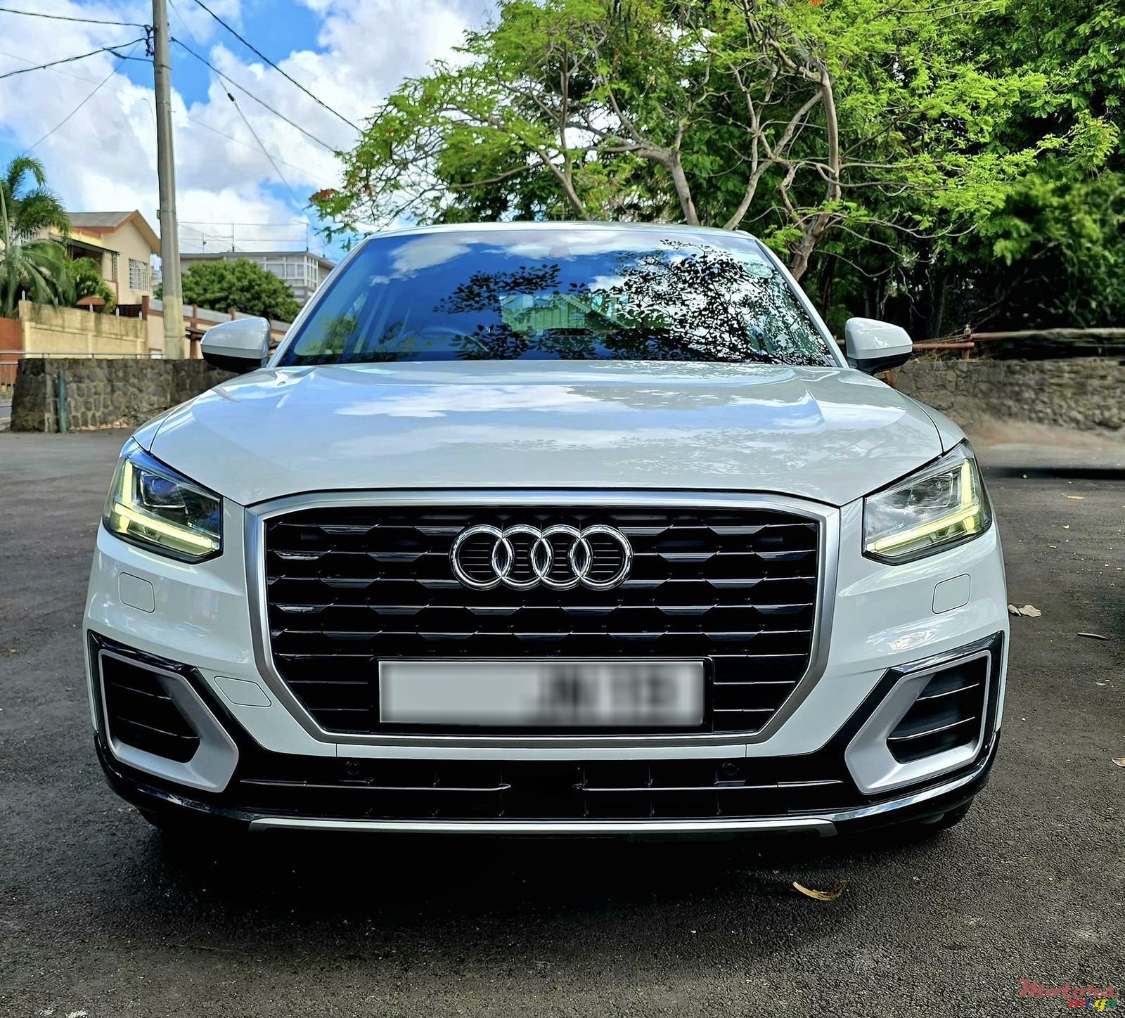 2019' Audi Q3 photo #1