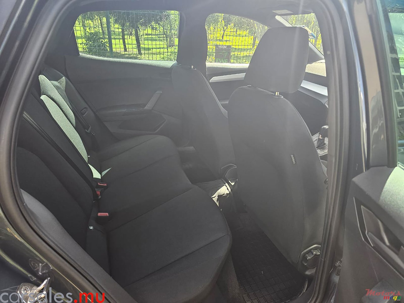 2024' SEAT Ibiza FR 1.0T photo #5