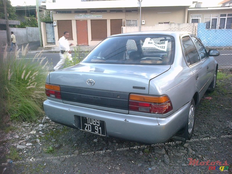 1991' Toyota photo #2