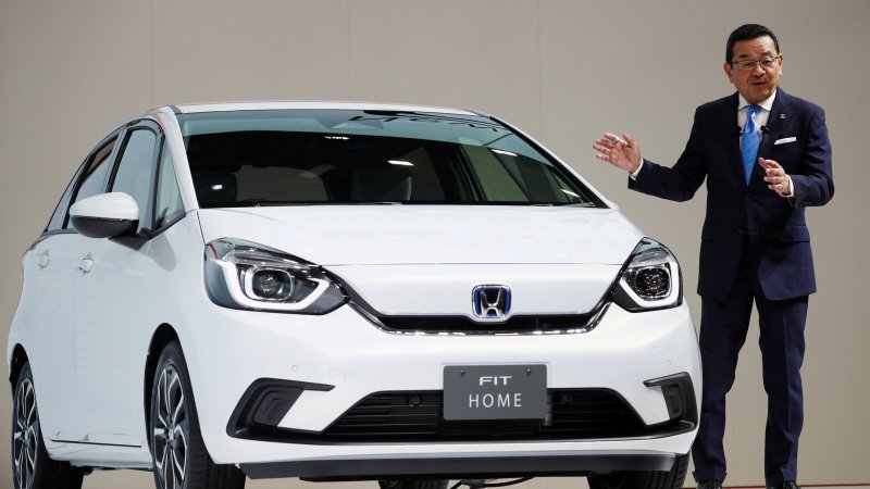 Honda CEO Hachigo seizes the wheel as quality crisis hits profits