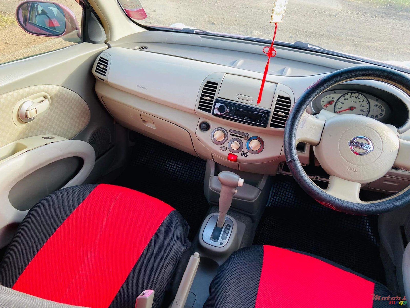 2008' Nissan March Ak12 photo #6