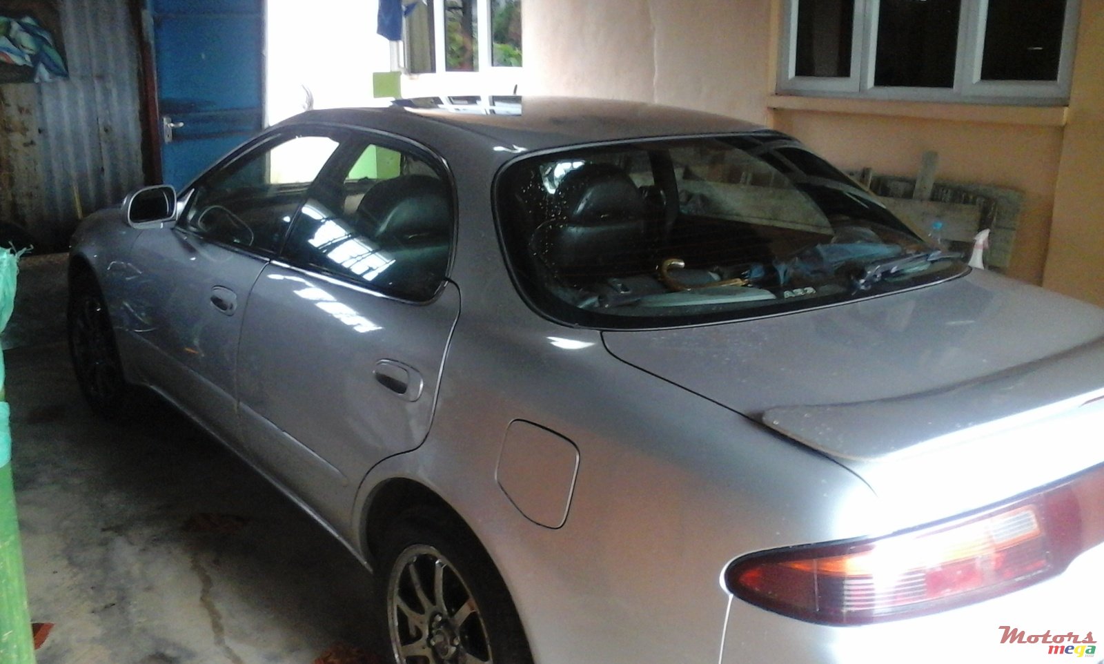 1998' Toyota Corolla ceres photo #3