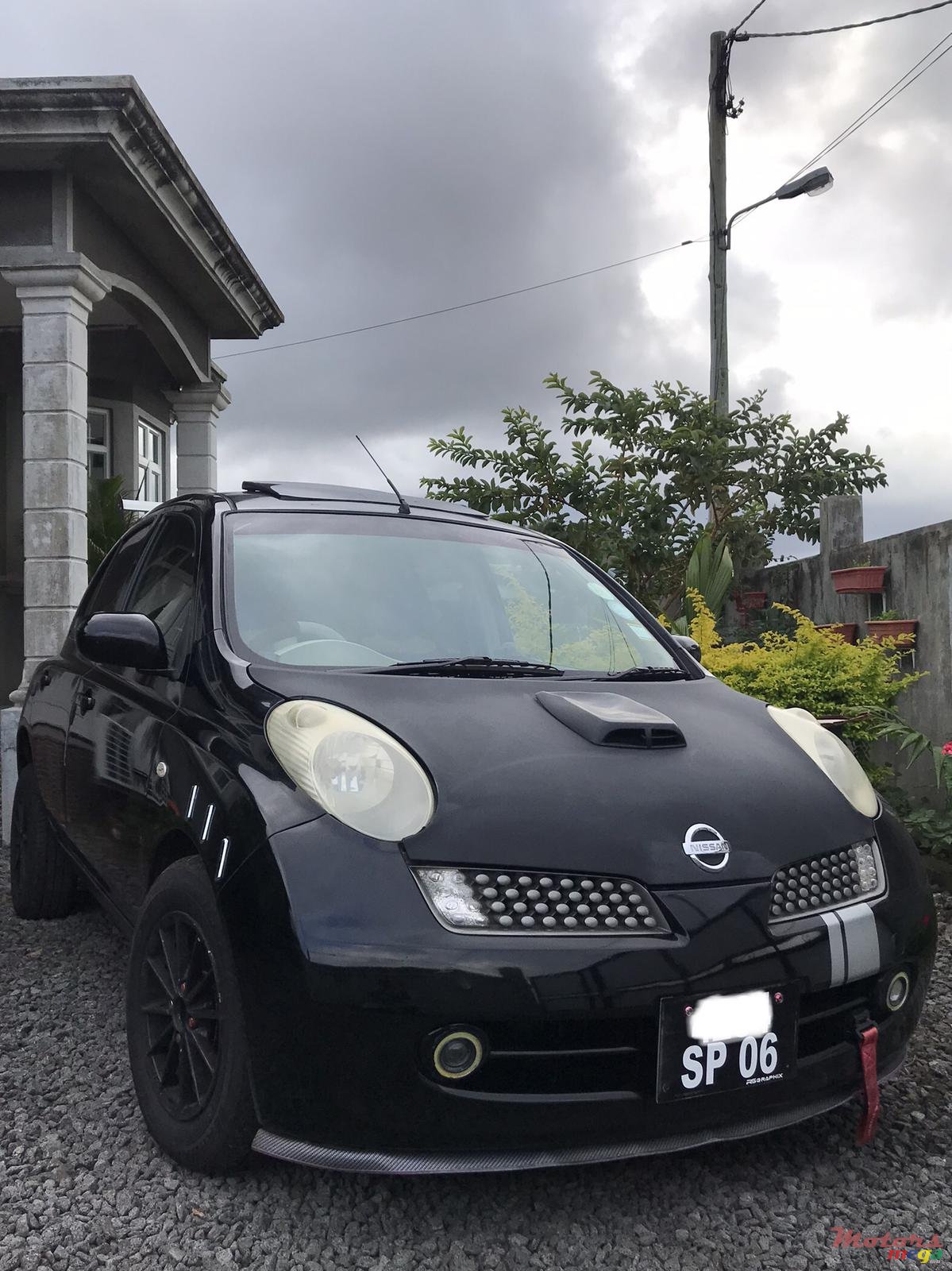 2006' Nissan March photo #3