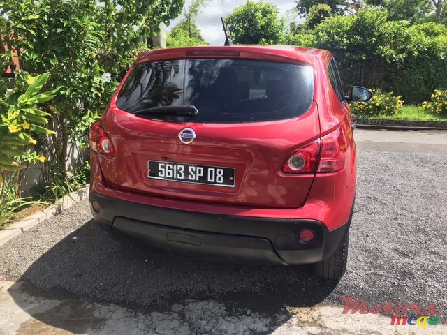 2008' Nissan Qashqai photo #4