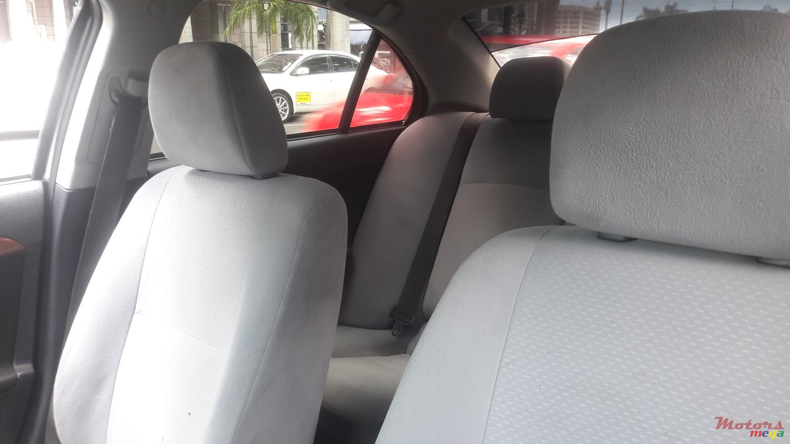 2009' Mitsubishi Lancer X Fully loaded photo #4