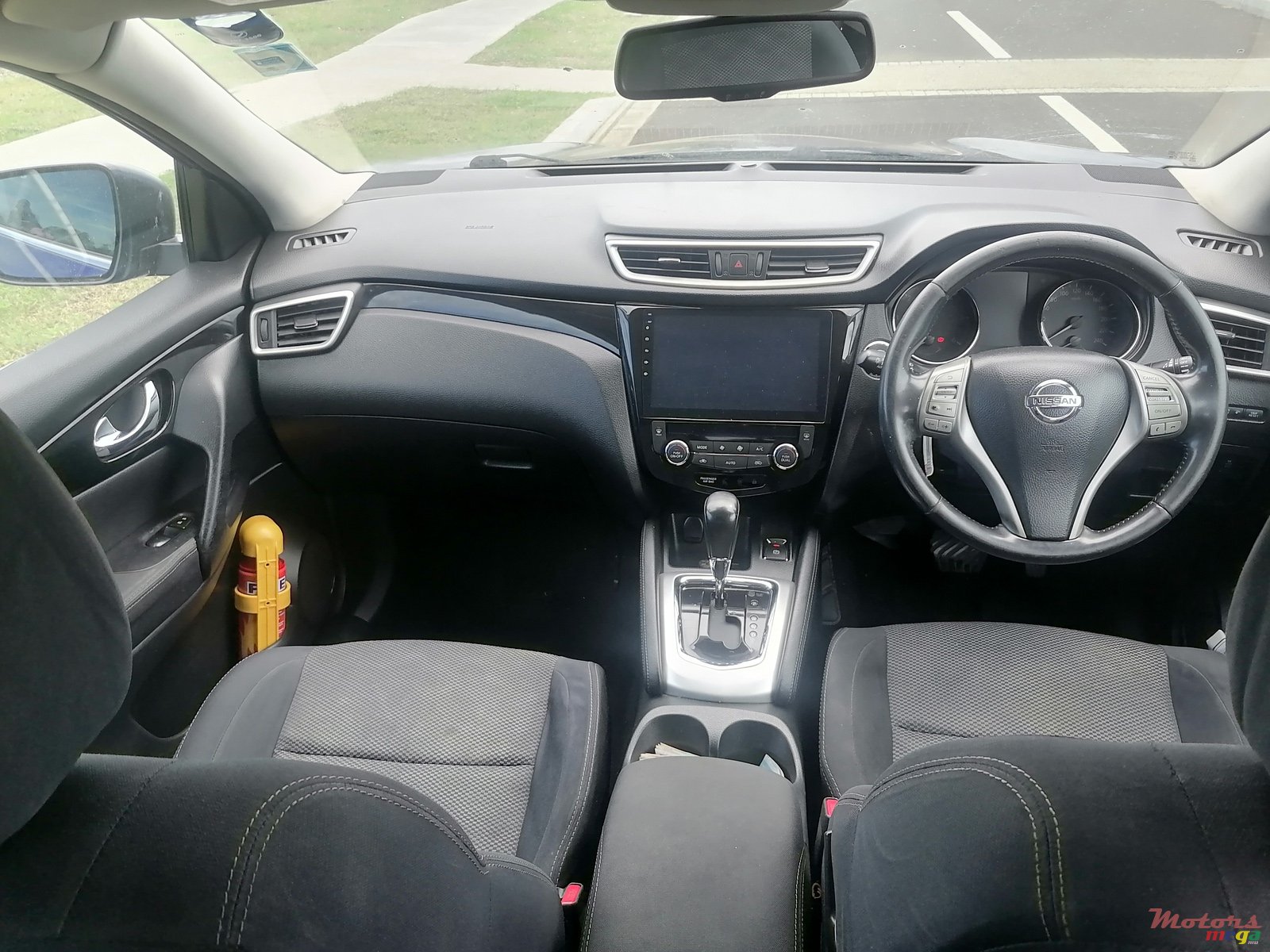 2015' Nissan Qashqai photo #3