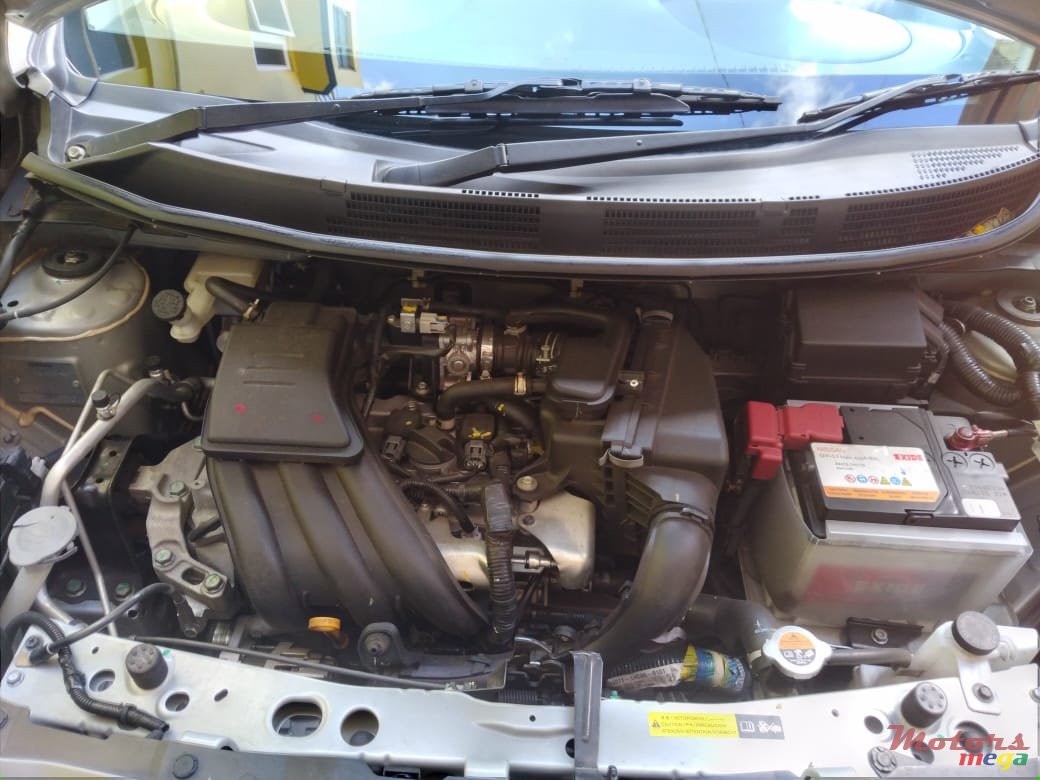 2016' Nissan Micra photo #3