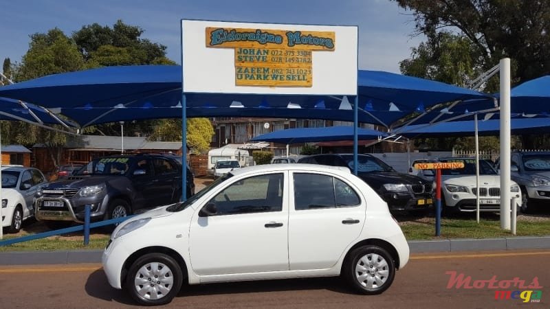 2004' Nissan March photo #1