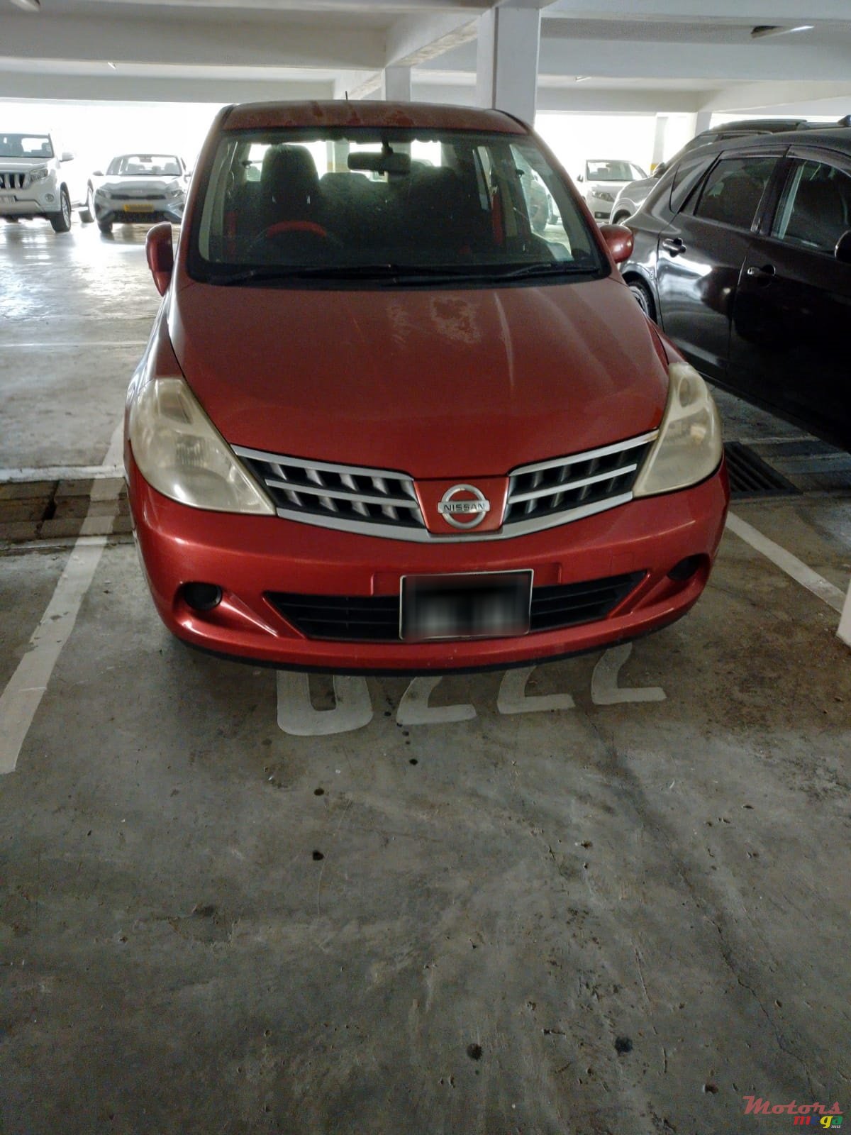 2010' Nissan Tiida photo #4