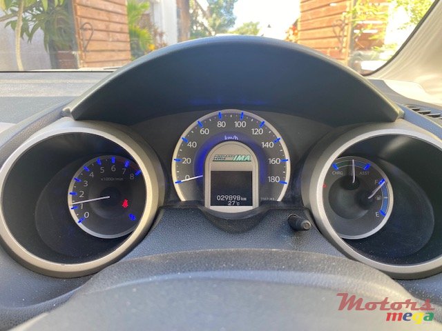 2014' Honda Fit photo #5