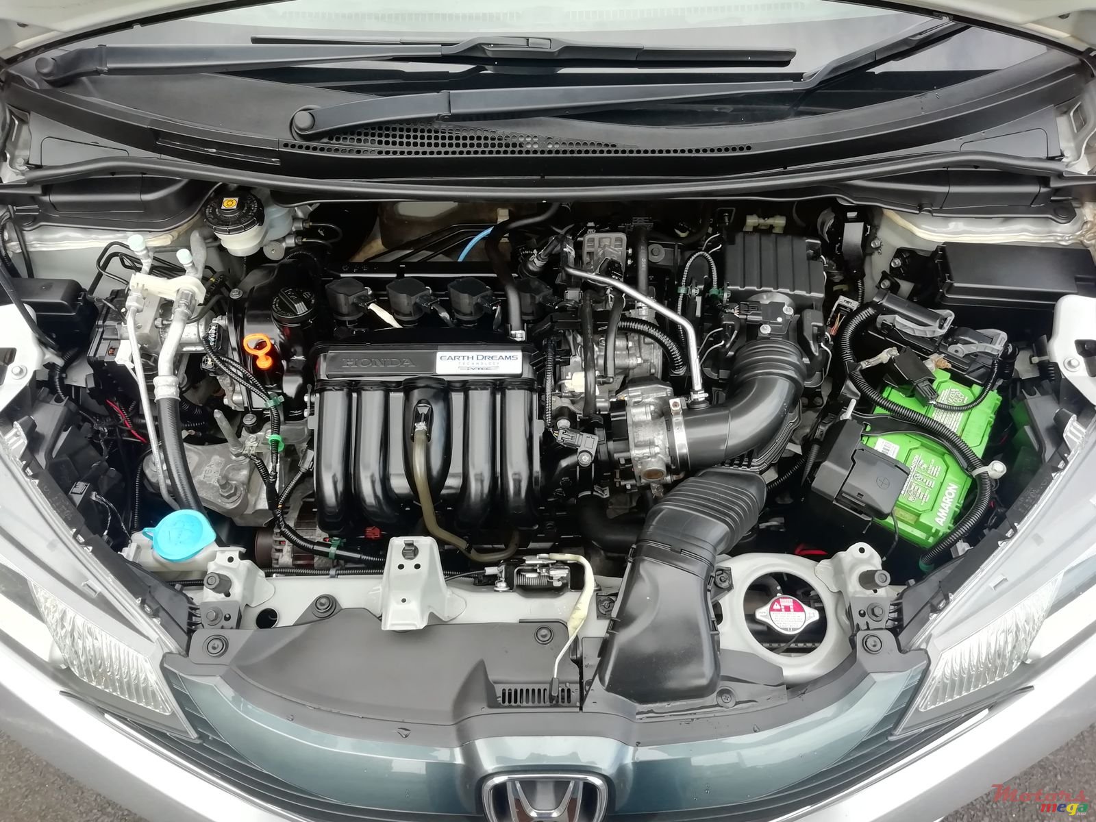 2014' Honda Fit photo #7